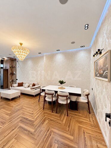 Satılır 3 otaqlı yeni tikili 108 m², Əhmədli m., photo 3 from 22