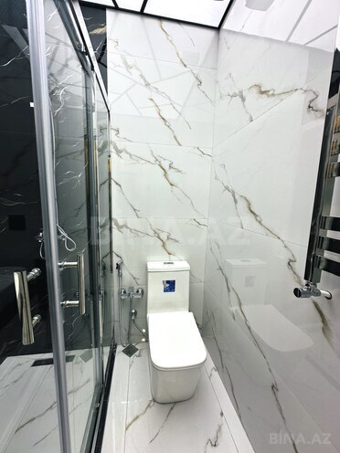 Satılır 2 otaqlı yeni tikili 52 m², Qara Qarayev m., photo 11 from 12