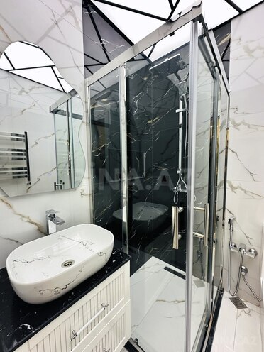 Satılır 2 otaqlı yeni tikili 52 m², Qara Qarayev m., photo 10 from 12