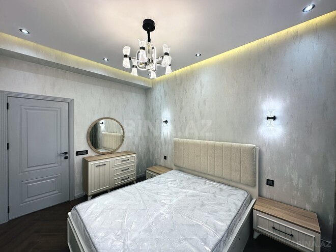 Satılır 2 otaqlı yeni tikili 52 m², Qara Qarayev m., photo 7 from 12