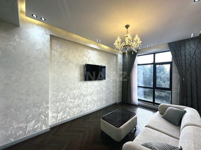 Satılır 2 otaqlı yeni tikili 52 m², Qara Qarayev m., photo 4 from 12