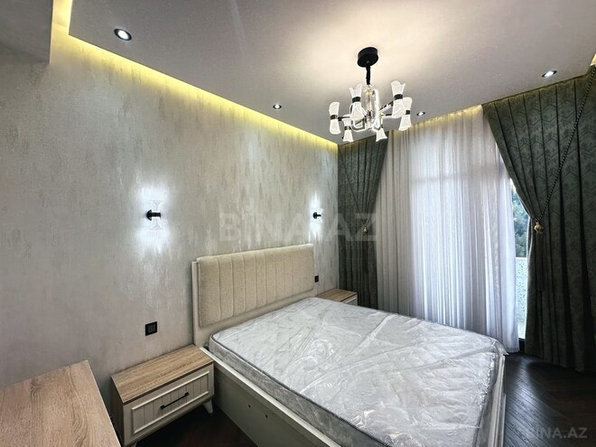 Satılır 2 otaqlı yeni tikili 52 m², Qara Qarayev m., photo 6 from 12