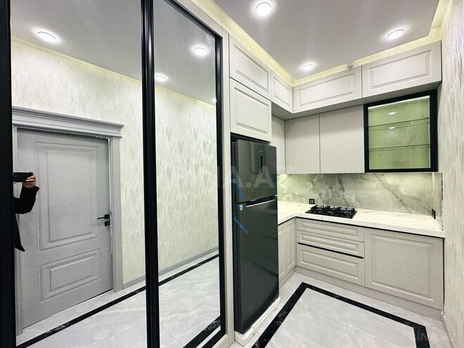 Satılır 2 otaqlı yeni tikili 52 m², Qara Qarayev m., photo 9 from 12
