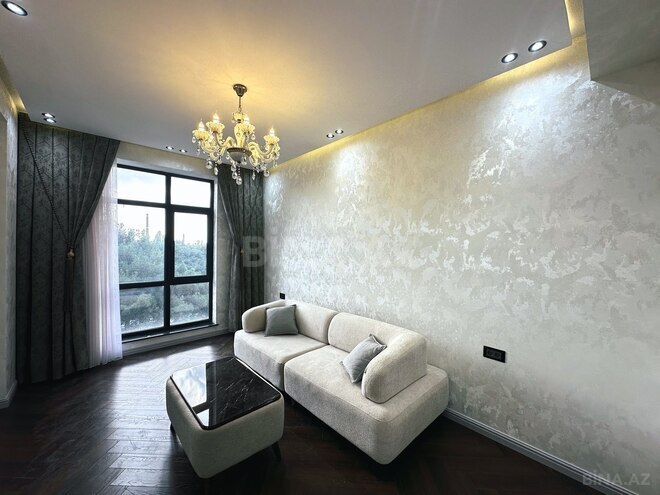 Satılır 2 otaqlı yeni tikili 52 m², Qara Qarayev m., photo 3 from 12