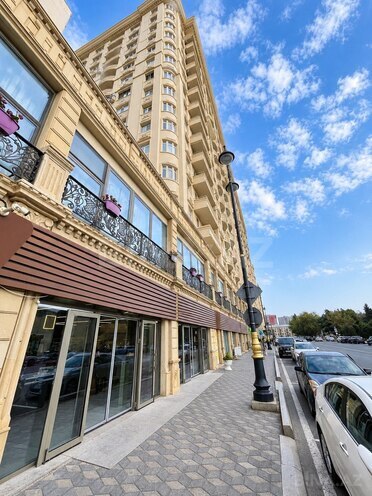 Satılır 4 otaqlı yeni tikili 165 m², Nəriman Nərimanov m., photo 3 from 19