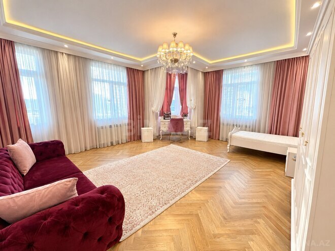 Satılır 4 otaqlı yeni tikili 165 m², Nəriman Nərimanov m., photo 5 from 19