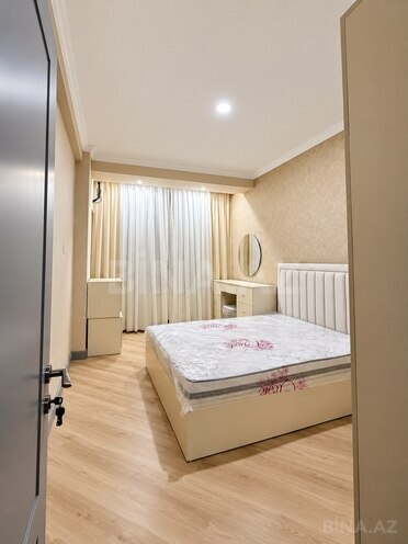 İcarəyə verilir 3 otaqlı yeni tikili 85 m², Dərnəgül m., photo 7 from 14