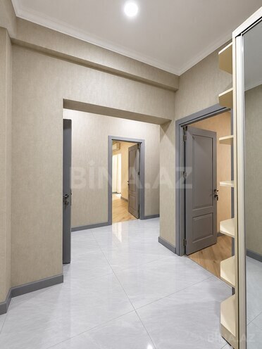 İcarəyə verilir 3 otaqlı yeni tikili 85 m², Dərnəgül m., photo 6 from 14