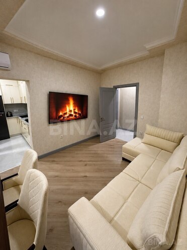 İcarəyə verilir 3 otaqlı yeni tikili 85 m², Dərnəgül m., photo 1 from 14