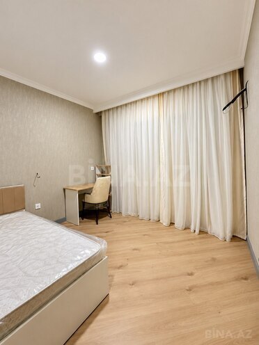 İcarəyə verilir 3 otaqlı yeni tikili 85 m², Dərnəgül m., photo 10 from 14