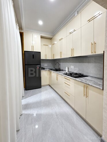 İcarəyə verilir 3 otaqlı yeni tikili 85 m², Dərnəgül m., photo 5 from 14
