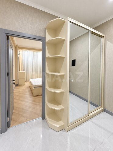 İcarəyə verilir 3 otaqlı yeni tikili 85 m², Dərnəgül m., photo 12 from 14