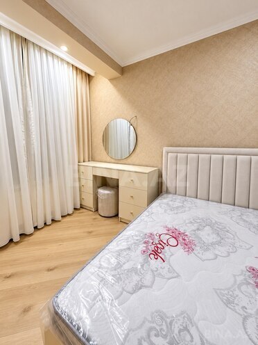 İcarəyə verilir 3 otaqlı yeni tikili 85 m², Dərnəgül m., photo 9 from 14