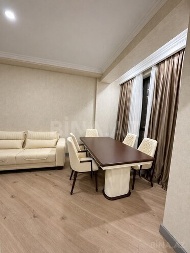 İcarəyə verilir 3 otaqlı yeni tikili 85 m², Dərnəgül m., photo 4 from 14