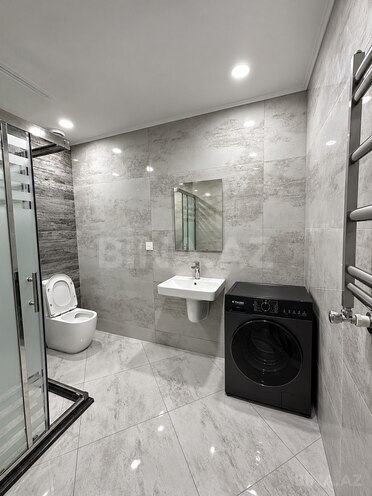 İcarəyə verilir 3 otaqlı yeni tikili 85 m², Dərnəgül m., photo 13 from 14