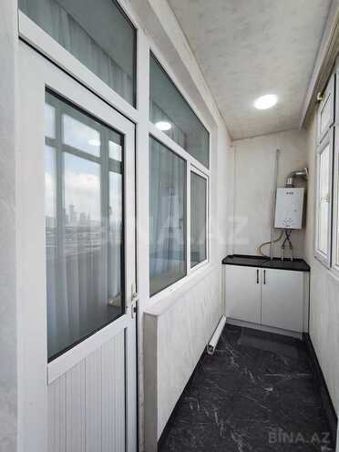 Satılır 2 otaqlı yeni tikili 75 m², Qara Qarayev m., photo 19 from 23