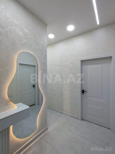 Satılır 2 otaqlı yeni tikili 75 m², Qara Qarayev m., photo 14 from 23