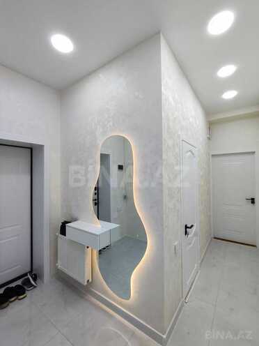 Satılır 2 otaqlı yeni tikili 75 m², Qara Qarayev m., photo 17 from 23