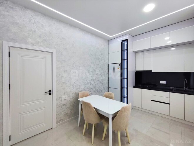 Satılır 2 otaqlı yeni tikili 75 m², Qara Qarayev m., photo 10 from 23