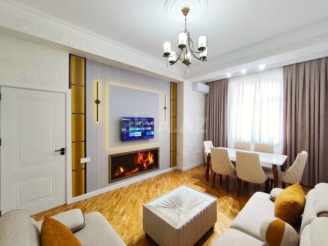 Satılır 2 otaqlı yeni tikili 75 m², Qara Qarayev m., photo 1 from 23