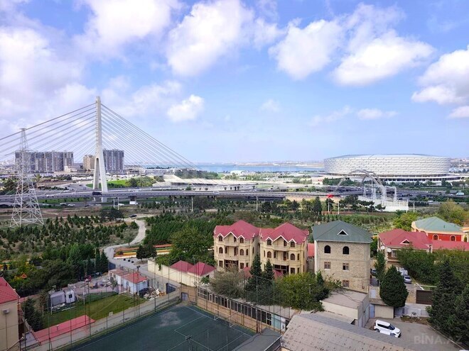 Satılır 2 otaqlı yeni tikili 75 m², Qara Qarayev m., photo 22 from 23
