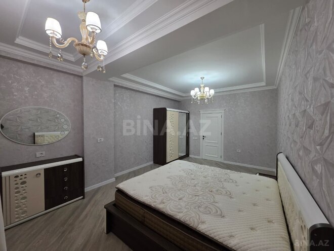 İcarəyə verilir 3 otaqlı yeni tikili 150 m², Gənclik m., photo 7 from 21
