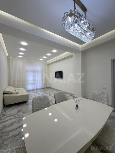 İcarəyə verilir 2 otaqlı yeni tikili 80 m², Xətai r., photo 4 from 19