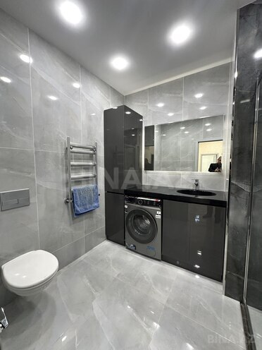 İcarəyə verilir 2 otaqlı yeni tikili 80 m², Xətai r., photo 12 from 19