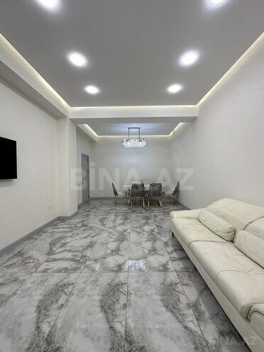 İcarəyə verilir 2 otaqlı yeni tikili 80 m², Xətai r., photo 3 from 19