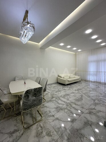İcarəyə verilir 2 otaqlı yeni tikili 80 m², Xətai r., photo 1 from 19