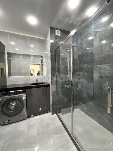 İcarəyə verilir 2 otaqlı yeni tikili 80 m², Xətai r., photo 13 from 19