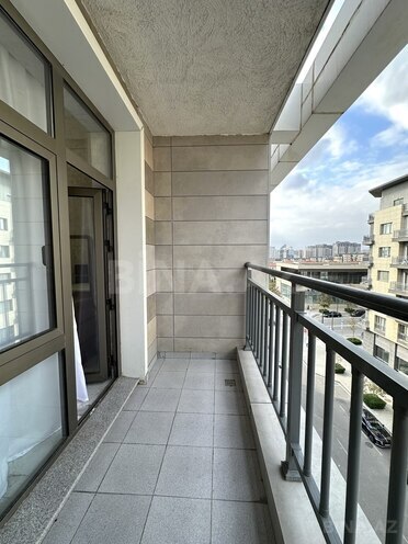 İcarəyə verilir 2 otaqlı yeni tikili 80 m², Xətai r., photo 14 from 19