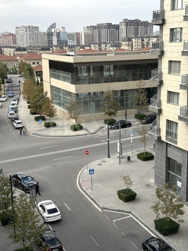 İcarəyə verilir 2 otaqlı yeni tikili 80 m², Xətai r., photo 15 from 19