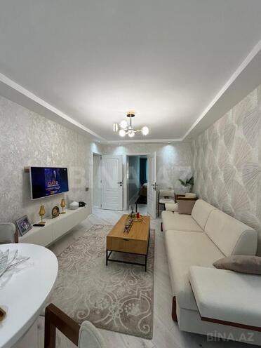 İcarəyə verilir 2 otaqlı köhnə tikili 65 m², Gənclik m., photo 4 from 17