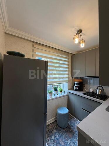 İcarəyə verilir 2 otaqlı köhnə tikili 65 m², Gənclik m., photo 14 from 17
