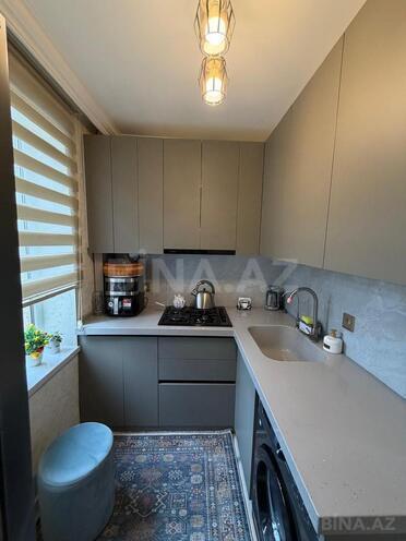 İcarəyə verilir 2 otaqlı köhnə tikili 65 m², Gənclik m., photo 13 from 17