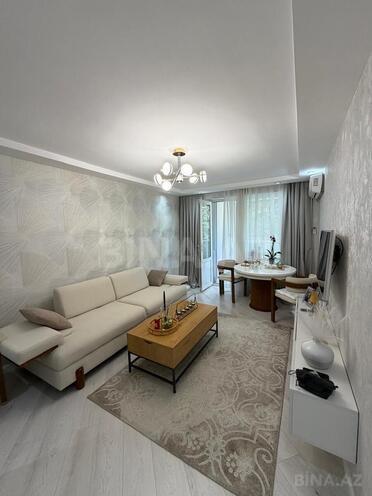 İcarəyə verilir 2 otaqlı köhnə tikili 65 m², Gənclik m., photo 6 from 17