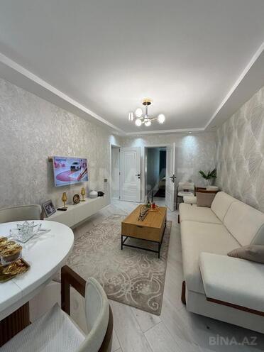 İcarəyə verilir 2 otaqlı köhnə tikili 65 m², Gənclik m., photo 1 from 17