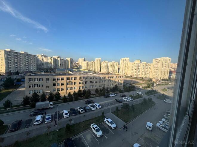İcarəyə verilir 1 otaqlı yeni tikili 45 m², İnşaatçılar m., photo 18 from 19