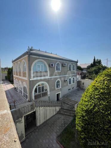 Satılır 5 otaqlı həyət evi/bağ evi 250 m², Novxanı q., photo 19 from 32