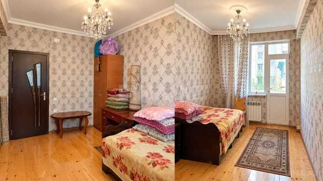 Продаётся 2-комн. вторичка 62 м², Ясамальский р., photo 5 from 11