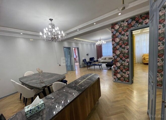 Satılır 4 otaqlı yeni tikili 165 m², Nəriman Nərimanov m., photo 7 from 19