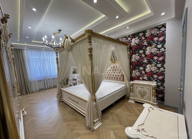 Satılır 4 otaqlı yeni tikili 165 m², Nəriman Nərimanov m., photo 11 from 19