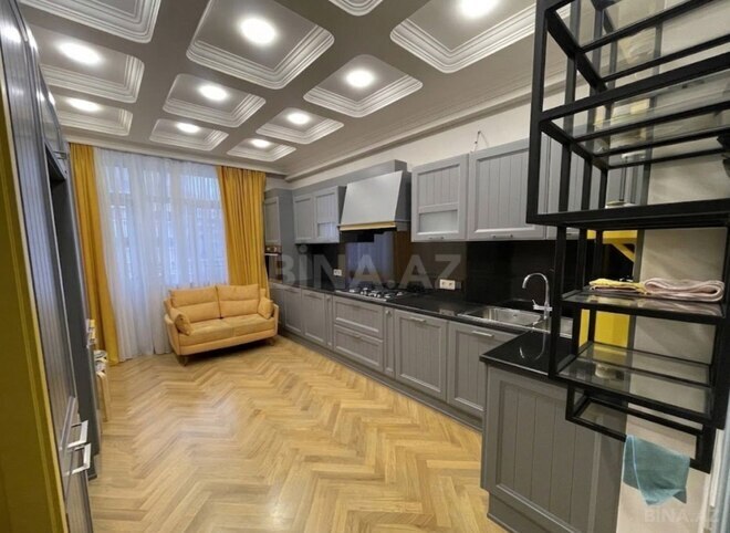 Satılır 4 otaqlı yeni tikili 165 m², Nəriman Nərimanov m., photo 4 from 19