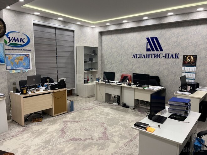 İcarəyə verilir 3 otaqlı ofis 93 m², Ağ şəhər q., photo 3 from 9