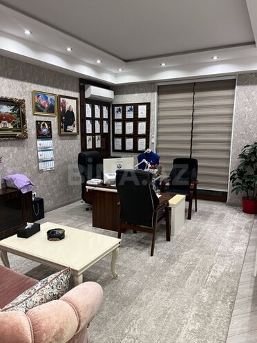 İcarəyə verilir 3 otaqlı ofis 93 m², Ağ şəhər q., photo 1 from 9
