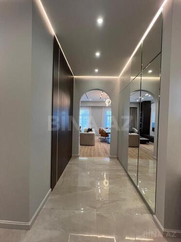 İcarəyə verilir 3 otaqlı yeni tikili 120 m², Ağ şəhər q., photo 7 from 21