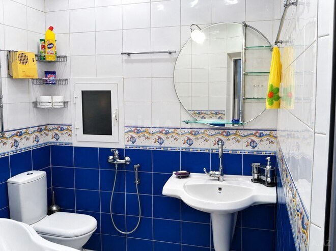 Сдается 1-комн. новостройка 45 м², м. Шах Исмаил Хатаи, photo 10 from 12