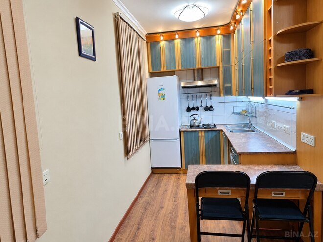 Сдается 1-комн. новостройка 45 м², м. Шах Исмаил Хатаи, photo 6 from 12