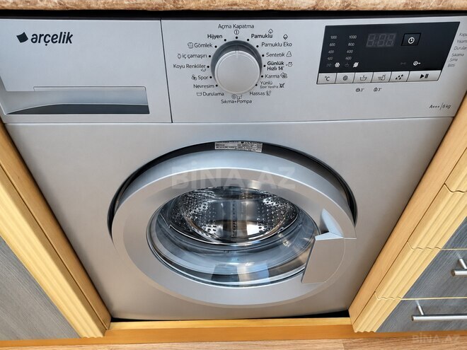 Сдается 1-комн. новостройка 45 м², м. Шах Исмаил Хатаи, photo 9 from 12